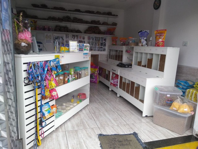 Móvel para pet shop e casa de ração - Foto 5