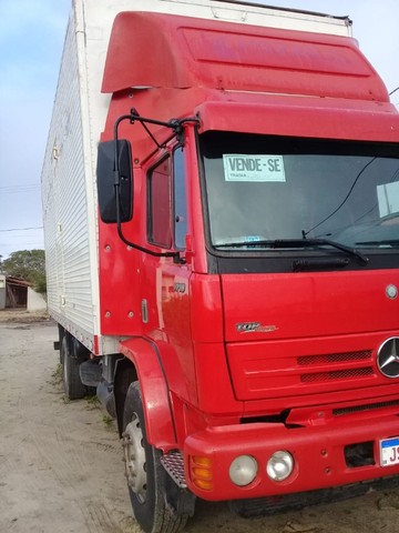 MB 1718 BAU 2009