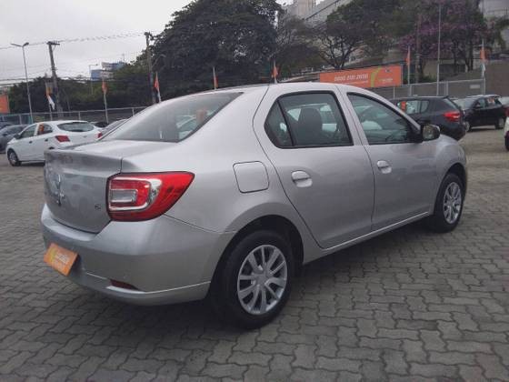 LOGAN 2019/2020 1.6 16V SCE FLEX ZEN MANUAL