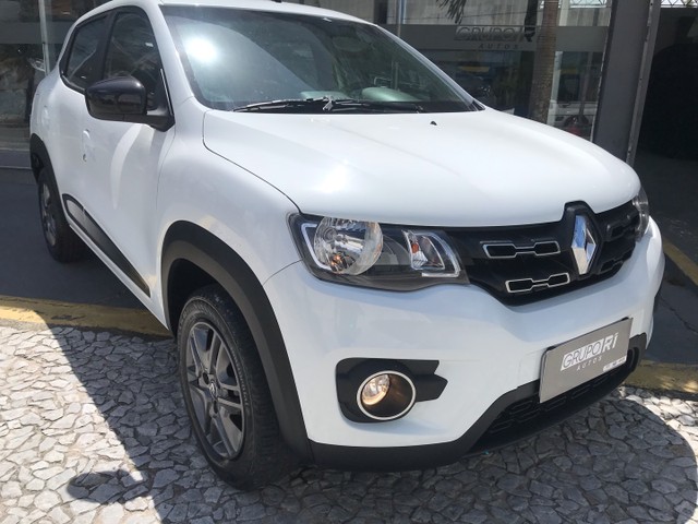 RENAULT KWID INTENSE 1.0 2020