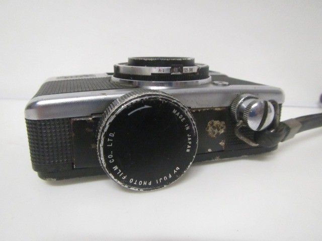 Camera Antiga Fujica Drive - Foto 4