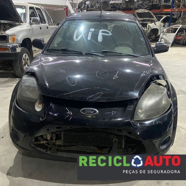 Sucata de Ford ka 2013 para retirada  - Foto 3