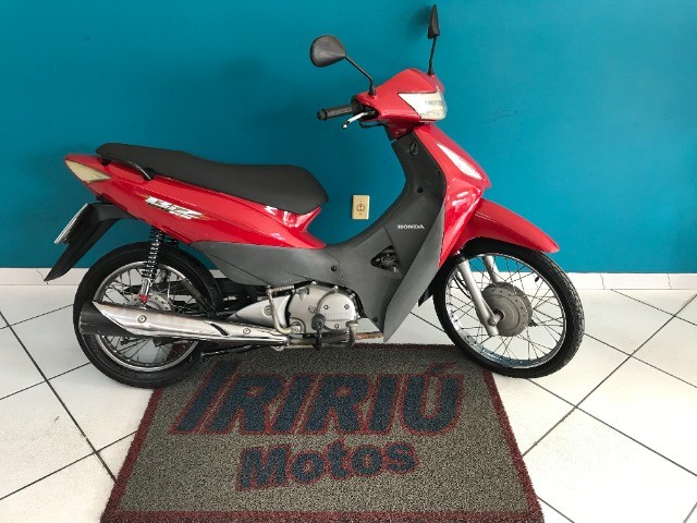 BIZ 125 KS 2006
