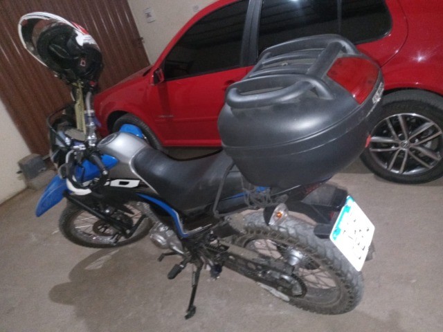 MOTO HONDA BROS 2021