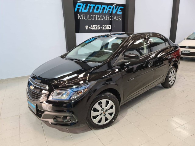 PRISMA 2013/2013 1.4 MPFI LT 8V FLEX 4P MANUAL