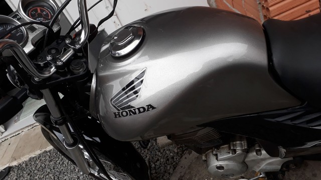 HONDA 150 INJETADA 2010