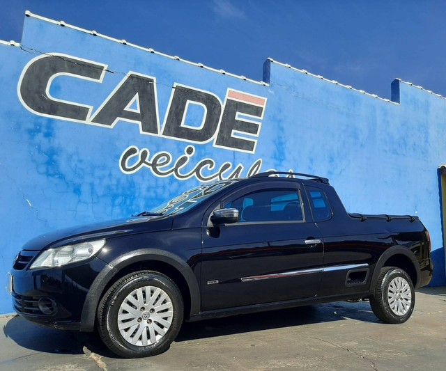 SAVEIRO 2010/2010 1.6 MI CE 8V FLEX 2P MANUAL G.V
