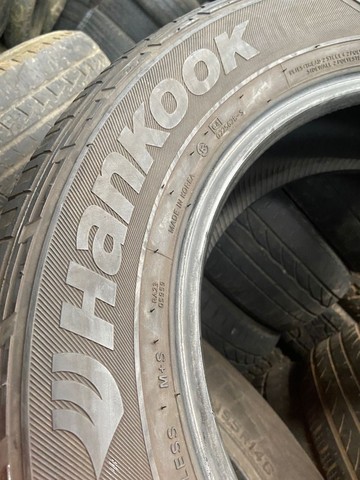 Pneu 235/65/17 hankook dynapro hp semi novo sem defeitos (não é riscado) - Foto 2