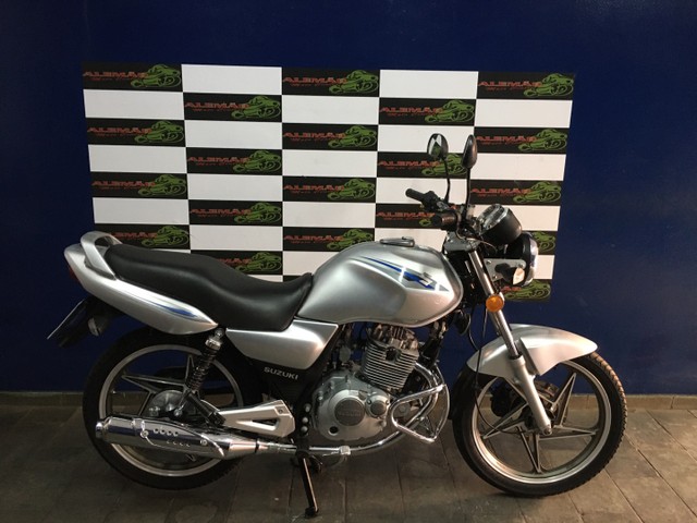 SUZUKI YES 125 ED ALEMAO MOTO CENTER