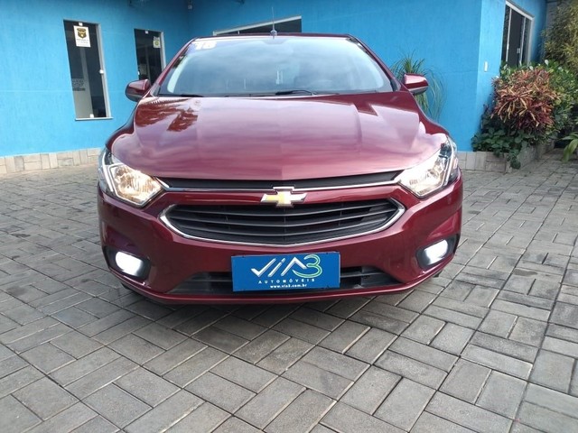 ONIX HATCH LTZ 1.4 8V FLEXPOWER 5P AUT.