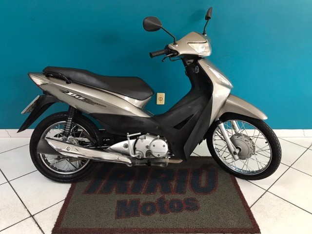 BIZ 125 KS 2009