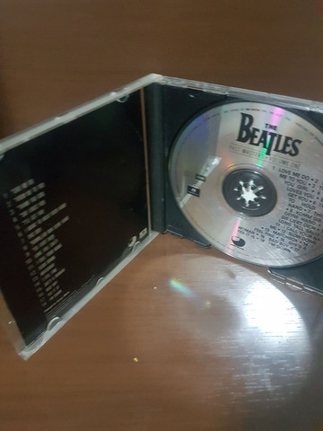 CD The Beatles  - Past Masters - Foto 2