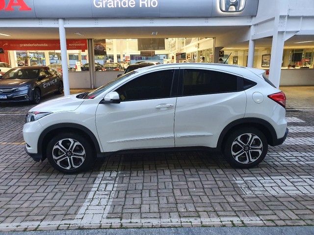 HONDA HR-V, EX, 1.8, FLEXONE, 16V, 5P AUT CVT.