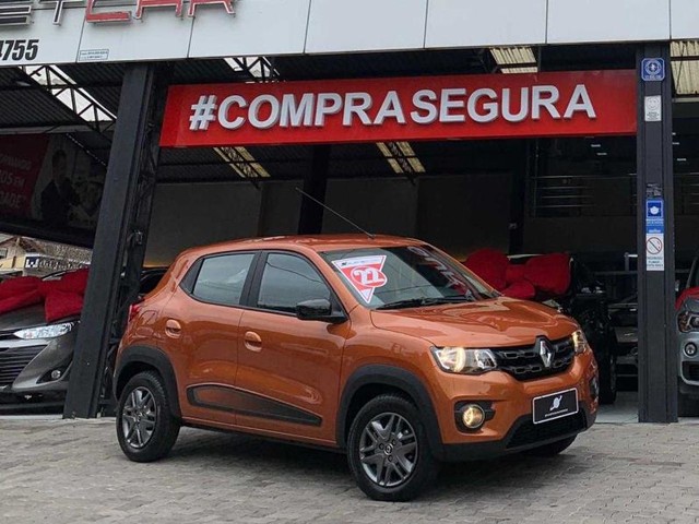RENAULT KWID 1.0 12V SCE FLEX ZEN MANUAL