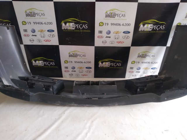 Parachoque traseiro Clio sedan - Foto 4