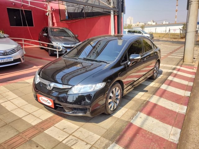 HONDA CIVIC 2010 1.8 LXL 16V FLEX 4P AUTOMÁTICO