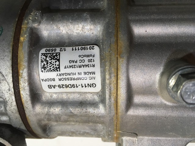 Compressor Ford ka  - Foto 4