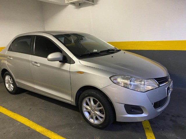 CHERY CELER 1.5 FLEX 2015