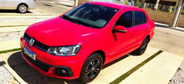 VW VOYAGE 2017 TOP DE LINHA