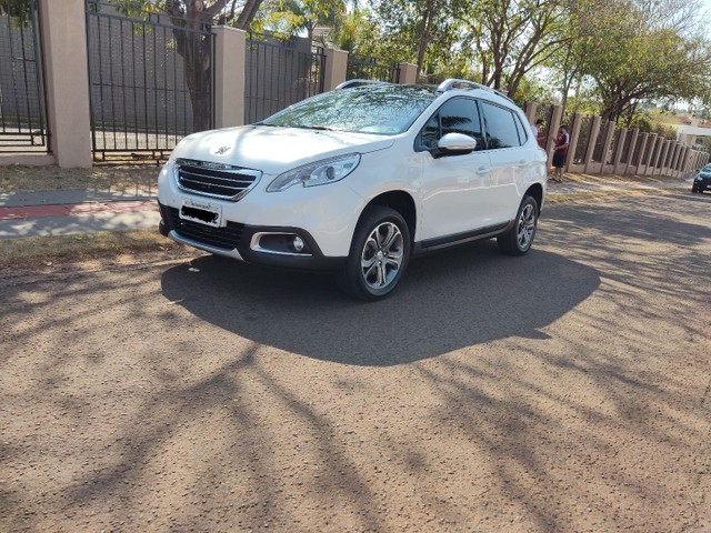 PEUGEOT 2008 GRIFFE AUTOMÁTICO 16/17