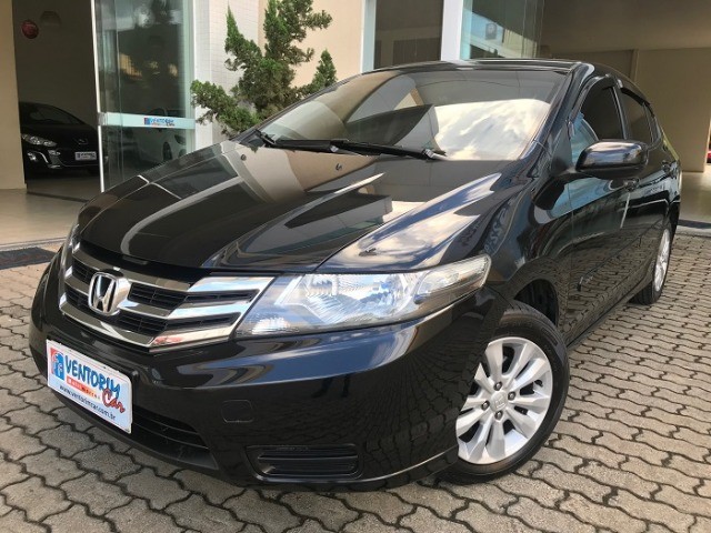 HONDA CITY LX 1.5 AUTOMÁTICO