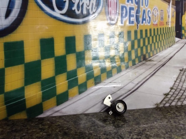 esticador correia dentada ford ka ecosport 1.5 12v 3cc motor dragon - Foto 4