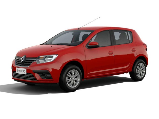 RENAULT SANDERO ZEN 1.0