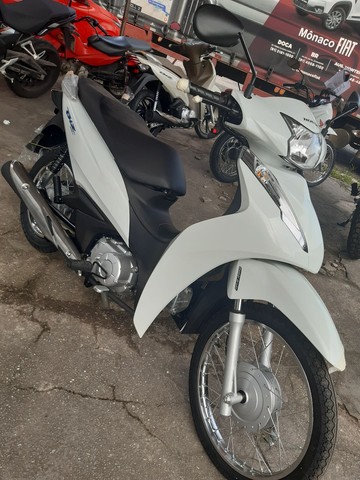BIZ 110I TOP DE LINHA