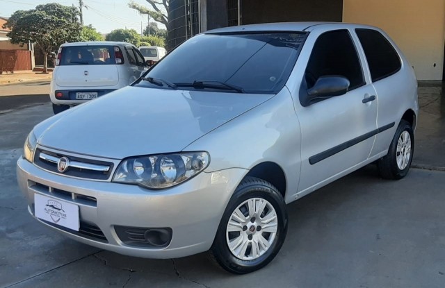 PALIO FIRE ECONOMY 1.0  FLEX  2P 2012