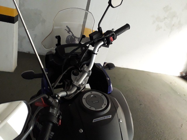 TENERE 250 2019!!! JÁ COM ACESSÓRIOS!!!