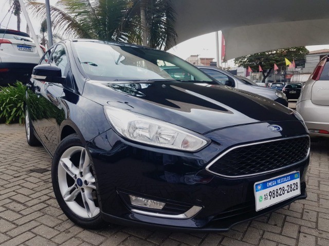 FORD FOCUS 1.6 SE 2016