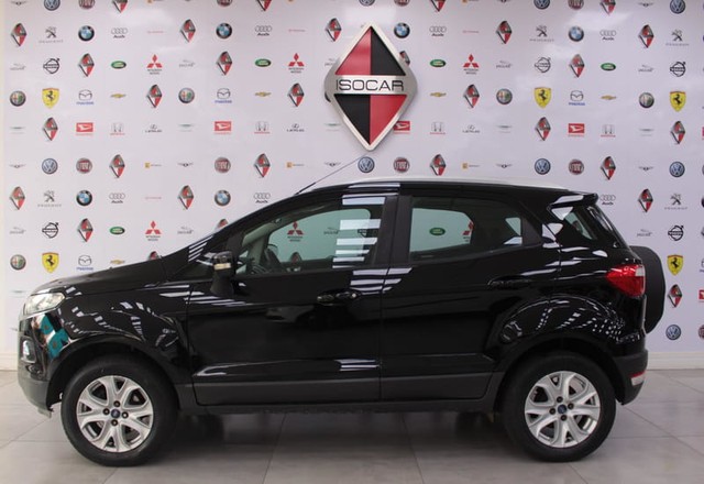 FORD ECOSPORT TIT 1.6