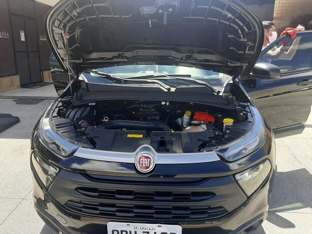 FIAT TORO ENDURANCE AT FLEX 18/19