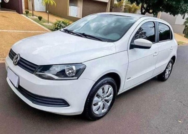 GOL G5 2013