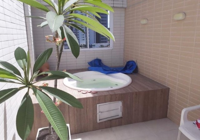Cobertura no Manaira com area privativa com jacuzzi  - Foto 8