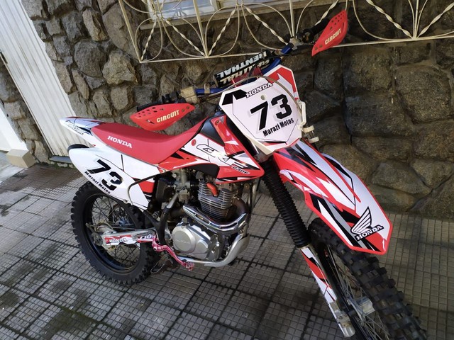 CRF 230 2014