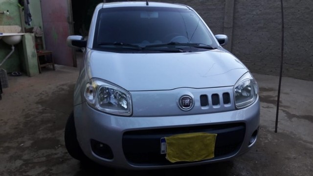FIAT UNO ATTRACTIVE 1.4