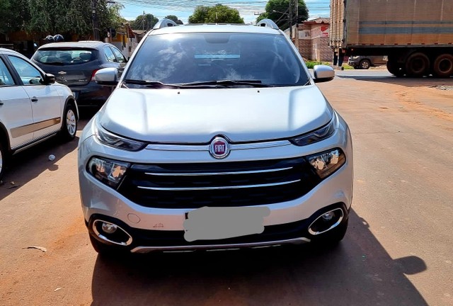 FIAT TORO DIESEL FREEDOM