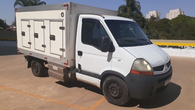 RENAULT MASTER 2010 CHASSI