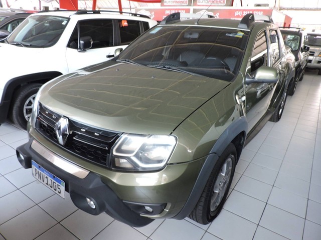 DUSTER OROCH 2019/2019 2.0 16V HI-FLEX DYNAMIQUE AUTOMÁTICO
