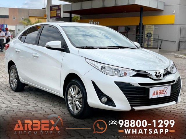 TOYOTA YARIS XL PLUS CON. 1.5 FLEX 16V 5P AUT. 2020/2021
