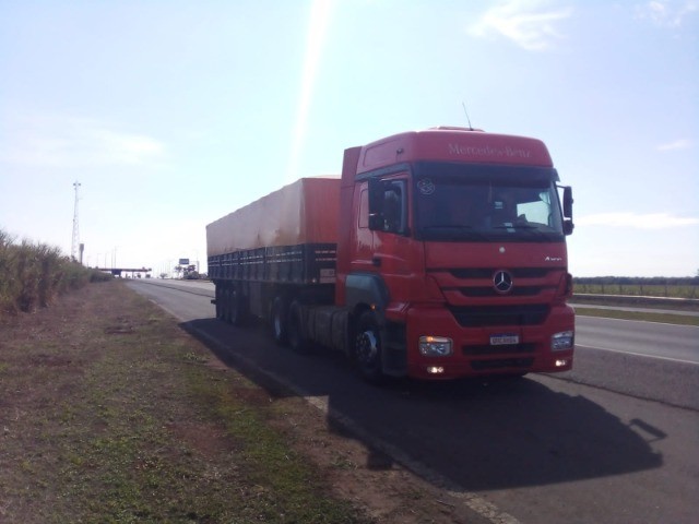 MB AXOR 2544
