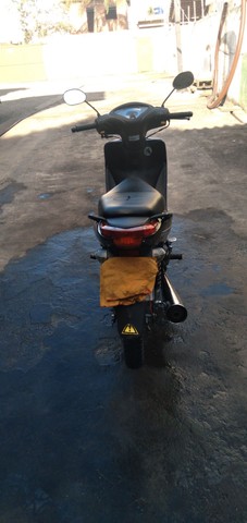 MOTO MODELO BIZ 110 CC