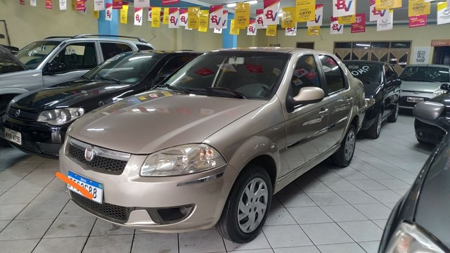 FIAT SIENA 2013 COMPLETO!!!!  APROVEITE 