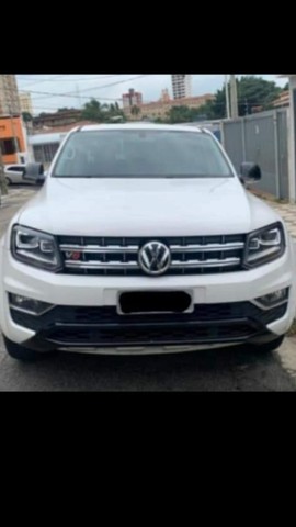 AMAROK HIGHLINE 2018 COMPLETA!