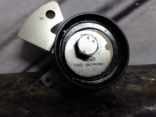 esticador correia dentada ford ka ecosport 1.5 12v 3cc motor dragon - Foto 3