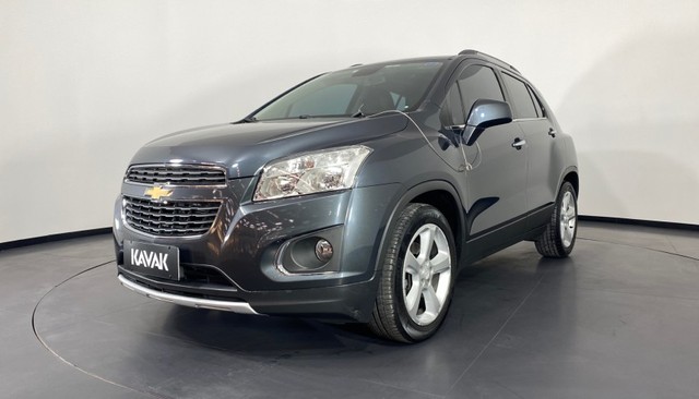 109035 CHEVROLET TRACKER 2015 COM GARANTIA