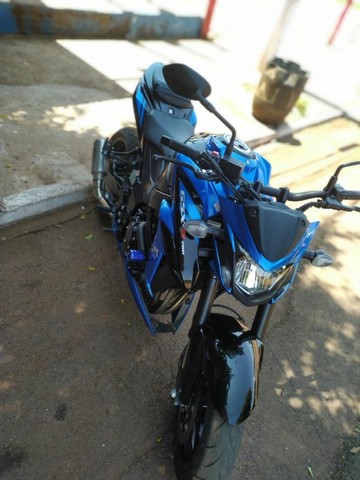 SUZUKI GSX-S 750