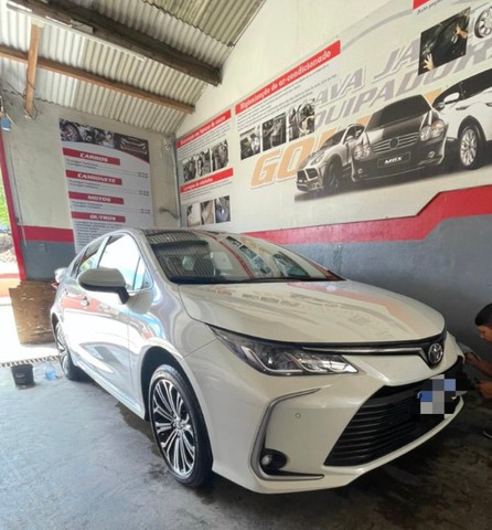COROLLA XEI 2021