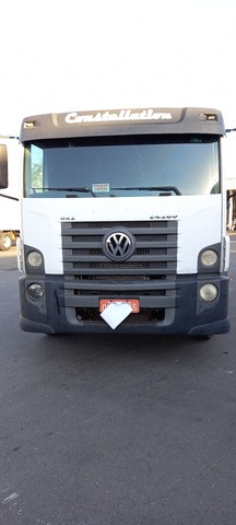 VENDO CAMINHÃO TRUCK VW 24.280 ANO 2013/13.